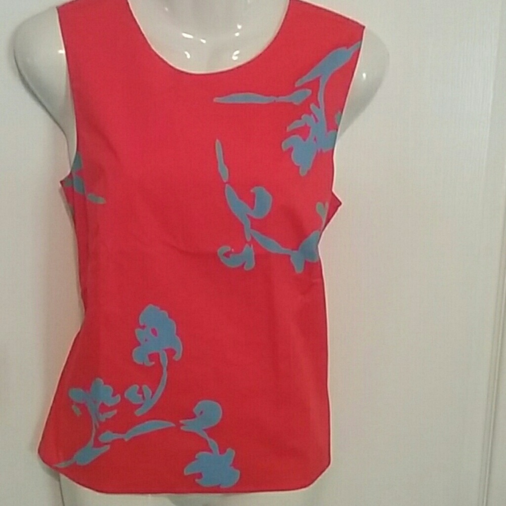 Tory & Burch short sleeve woman top